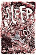 Sleep #4 (of 8) Cvr B Matt Kindt Var (MR)