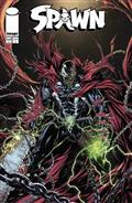 Spawn #369 Cvr A Raymond Gay