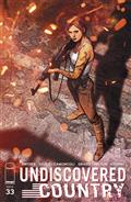 Undiscovered Country #33 Cvr B Alex Maleev Var (MR)