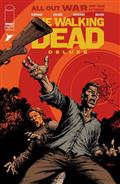 Walking Dead Deluxe #118 Cvr A David Finch & Dave Mccaig (MR)