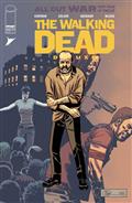 Walking Dead Deluxe #118 Cvr B Charlie Adlard & Dave Mccaig Var (MR)