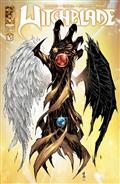 Witchblade #13 Cvr A Giuseppe Cafaro & Arif Prianto