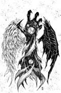 WITCHBLADE-13-CVR-D-INC-110-GIUSEPPE-CAFARO-BW-VIRGIN-VAR