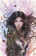 WITCHBLADE-13-CVR-F-INC-150-DAVID-MACK-VIRGIN-VAR