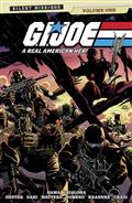 GI Joe A Real American Hero The Silent Missions TP Andy Kubert & Laura Martin Cvr