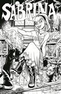 Archie Facsimile #7 Sabrina The Teenage Witch #1 Cvr B Andy Price Var