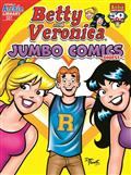 Betty & Veronica Jumbo Comics Digest #337