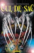 Cul De Sac #1 (of 4) Cvr C Jonathan Wayshak Chromium Var