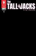 Tall Jacks #1 Cvr D Inc 1:20 Black Sketch Var (Free) (Net) (MR)
