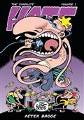 Complete Hate TP Vol 01 (MR)