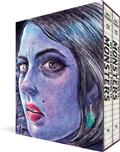 My Favorite Thing Is Monsters TP Box Set Book One & Two (MR)