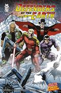 Defenders of The Earth TP Vol 02