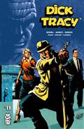 Dick Tracy #11 Cvr A Geraldo Borges