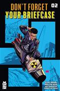 Dont Forget Your Briefcase #2 (of 5)