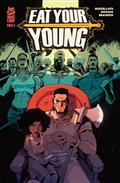 Eat Your Young #1 (of 6) Cvr A Mattia Monaco