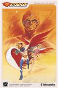 Gatchaman #11 Cvr B Ippei Kuri Classic Tasunoko Art Theme Var
