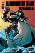 BLACK-DEMON-TALES-MECANICA-1-(ONE-SHOT)-CVR-A HUGO-PETRUS-(MR)