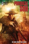 Prodigal Son #1 (of 4) Second Printing