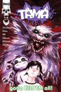 Tama #1 (of 6) Cvr A Dustin Nguyen