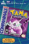 TAMA-1-(OF-6) CVR-B-INC-110-TONY-FLEECS-VIDEO-GAME-HOMAGE VAR