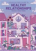 A Quick & Easy Guide To Healthy Relationships TP