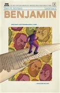 BENJAMIN-3-(OF-3)-CVR-B-MALACHI-WARD-VAR