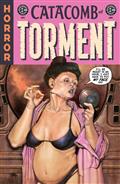 Ec Catacomb of Torment #2 Cvr A Ariel Olivetti