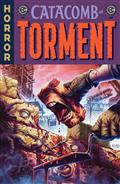 Ec Catacomb of Torment #2 Cvr B Lukas Ketner Var