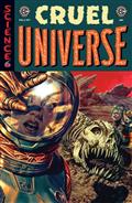 Ec Cruel Universe 2 #1 (of 12) Cvr A Lee Mermejo