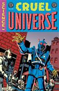 Ec Cruel Universe 2 #1 (of 12) Cvr E Inc 1:10 Albert Monteys Ec Homage Var