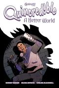 QUINCREDIBLE-A-BETTER-WORLD-TP