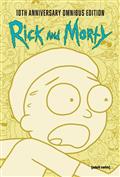RICK-AND-MORTY-10TH-ANNIVERSARY-OMNIBUS-HC-VOL-02-
