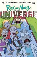 RICK-AND-MORTY-VS-THE-UNIVERSE-2-(OF-4)-CVR-E-INC-150-JARRETT-WILLIAMS-PRIME-VAR