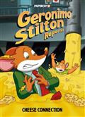 GERONIMO-STILTON-REPORTER-HC-VOL-19-CHEESE-CONNECTION