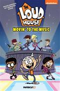 LOUD-HOUSE-HC-VOL-24-MOVIN-TO-THE-MUSIC