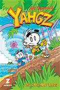 YAHGZ-HC-VOL-01-CRAYNOBI-TALES-Previously-Solicited