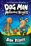 DOG-MAN-HC-VOL-10-MOTHERING-HEIGHTS-Previously-Offered-thru-Other-Distributors