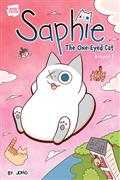 Saphie The One Eyed Cat TP Vol 01 Previously Offered Thru Other Distributors