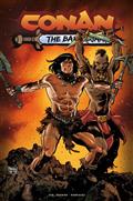 Conan The Barbarian #23 Cvr A Dan Panosian (MR)