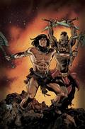 Conan The Barbarian #23 Cvr E Dan Panosian Foil Virgin Var (MR)