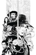Solomon Kane The Serpent Ring #1-4 Pack (MR) Limited To 500 Copies Allocations May Occur