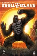 Return To Skull Island #3 (of 4) Cvr C Frederic Pham Chuong Var