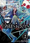 Outsiders TP Vol 02 (MR)