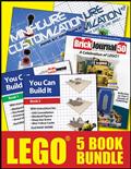 Lego 5 Book Bundle TP