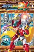 Mega Man Zx Timelines #1 (One Shot) Cvr A Dax Gordine