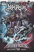 METAL-WARRIOR-TP-4-(OF-9)-PSKYDINS-DESCENT-A-BRUTAL-KILLING-MACHINE-WITH-7-IN-VINYL