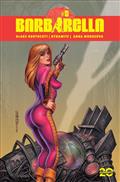 Barbarella #5 (of 5) Cvr A Joseph Micheal Linsner-Previously Dec240263