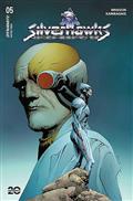 Silverhawks #5 Cvr B Jae Lee Var-Previously Mar250116