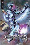 Silverhawks #5 Cvr C James Stokoe Var-Previously Mar250117