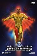 Silverhawks #5 Cvr D Geraldo Borges Var-Previously Mar250118